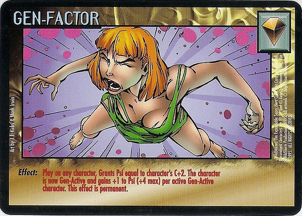 Gen-Factor (Effect)